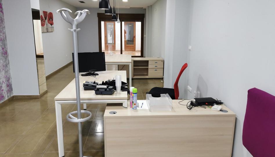 Premises to rent in Avenida Joanot Martorell, Xaló, Alicante - image 1 Photo 1 of Premises to rent in Avenida Joanot Martorell, Xaló, Alicante