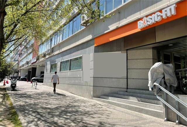 Local comercial en Alquiler en Calle de San Romualdo, 26 en Simancas