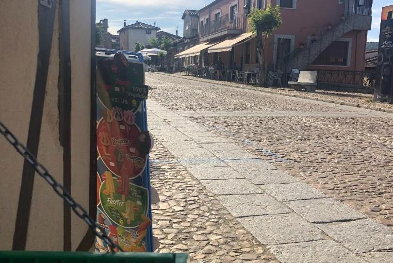 Flat for sale in Calle Cerca, 25, Miranda del Castañar, Salamanca - image 1 Photo 1 of Flat for sale in Calle Cerca, 25, Miranda del Castañar, Salamanca