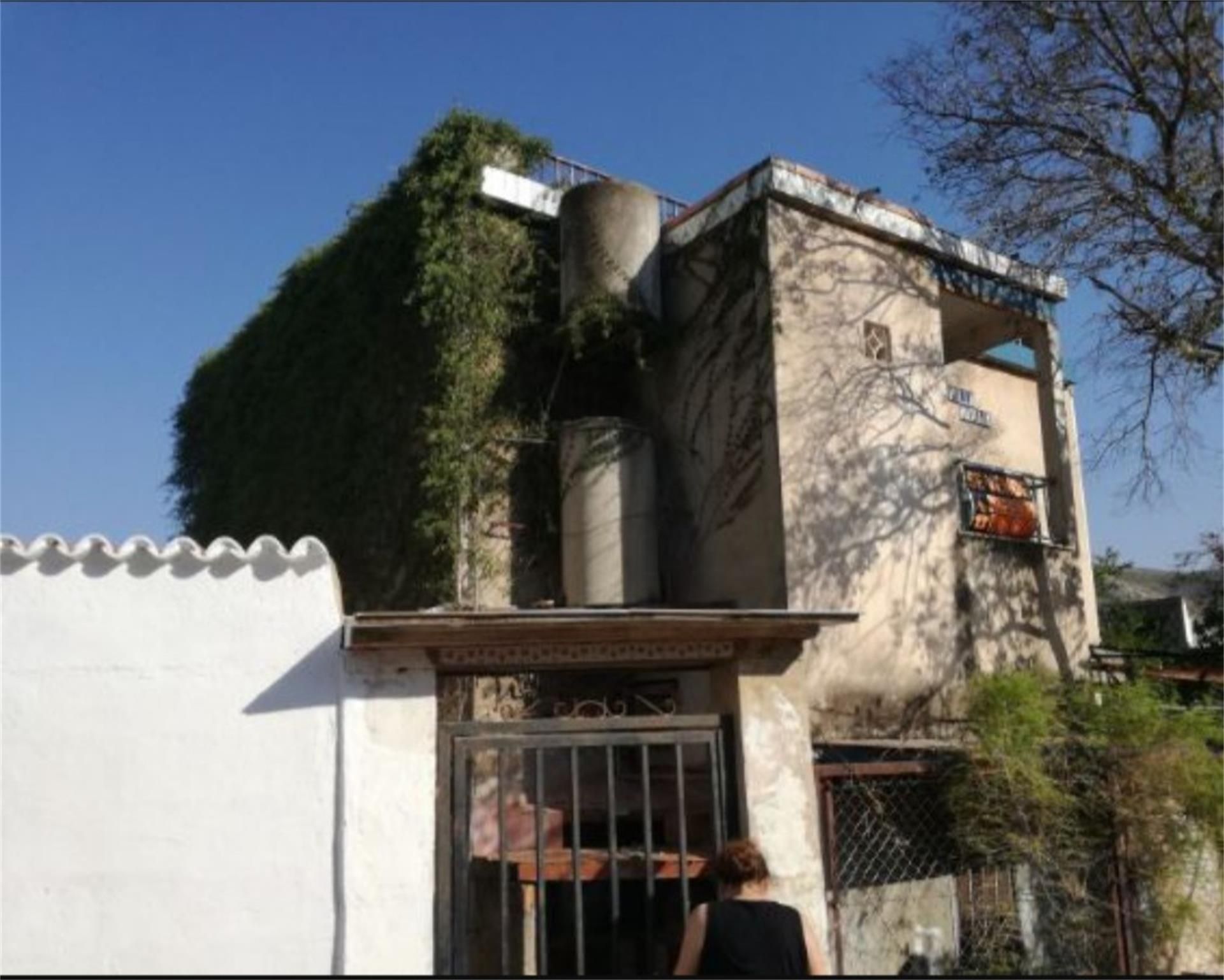 Exterior view of Country house for sale in Bugarra  with Private garden, Terrace and Storage room