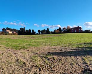 Exterior view of Land for sale in Miño