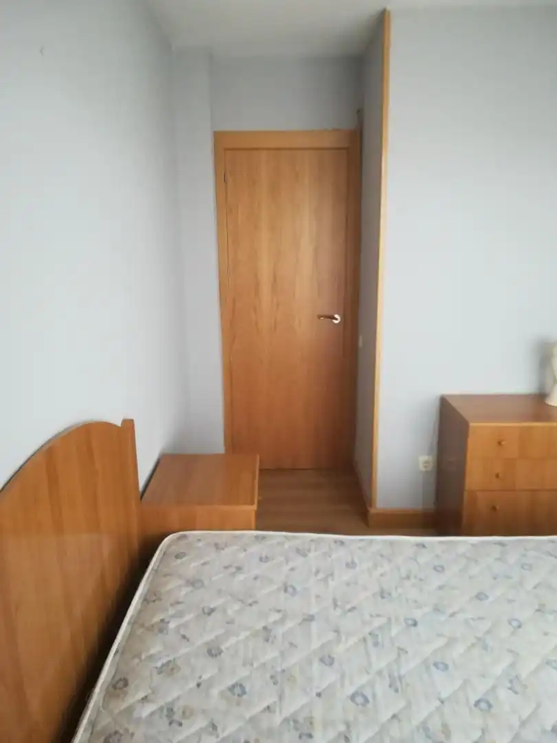 Schlafzimmer von Wohnung zum Verkauf in San Asensio mit Heizung, Parkett und Terrasse