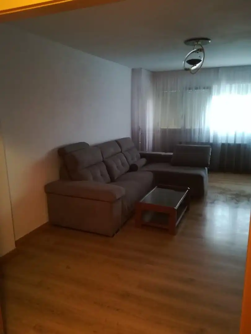 Wohnzimmer von Wohnung zum Verkauf in San Asensio mit Heizung, Parkett und Terrasse