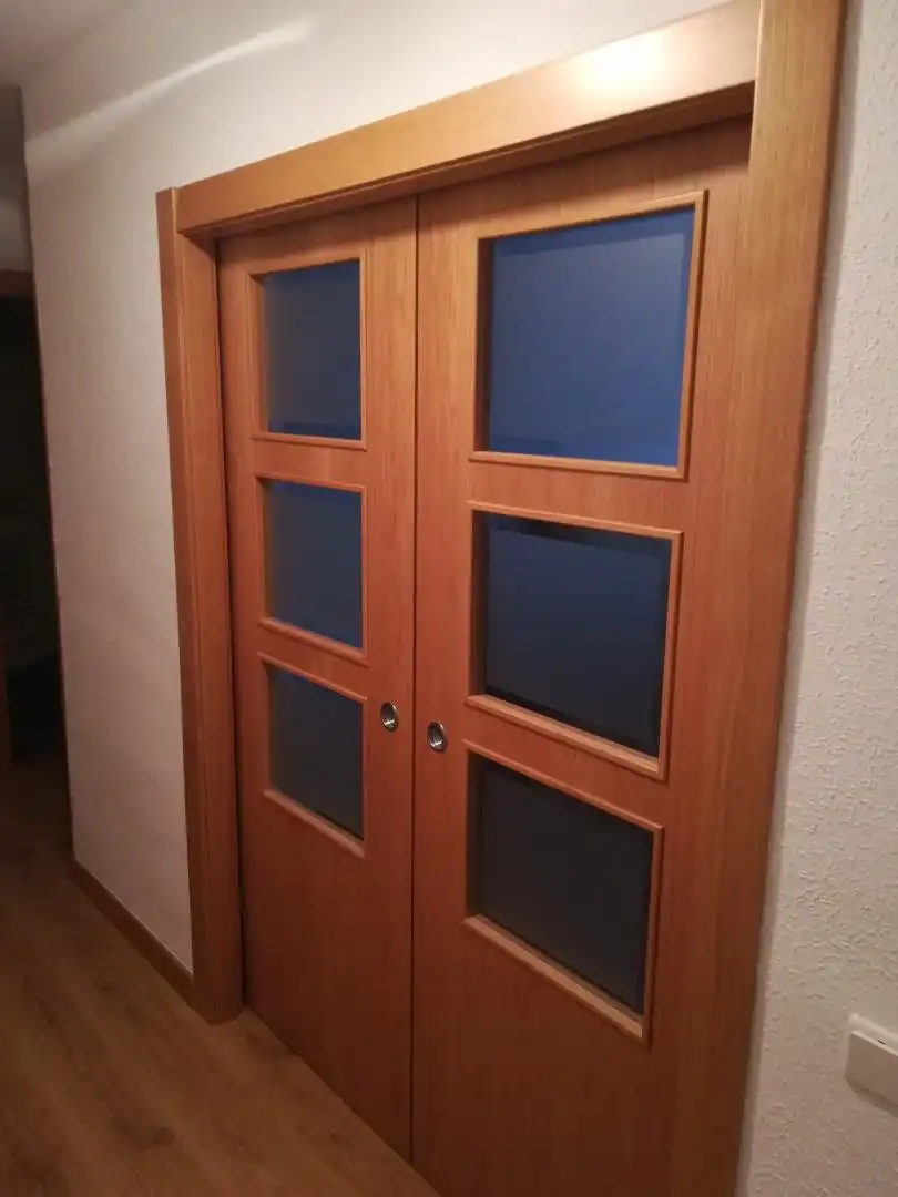 Wohnung zum Verkauf in San Asensio mit Heizung, Parkett und Terrasse