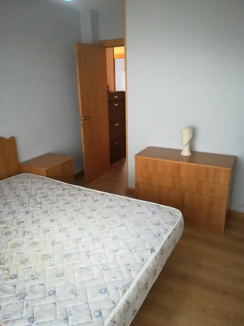 Schlafzimmer von Wohnung zum Verkauf in San Asensio mit Heizung, Parkett und Terrasse