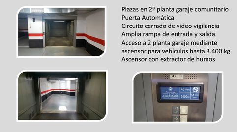 Foto 2 de Garaje en venta en Calle Tomás Miller, Santa Catalina - Canteras, Las Palmas de Gran Canaria