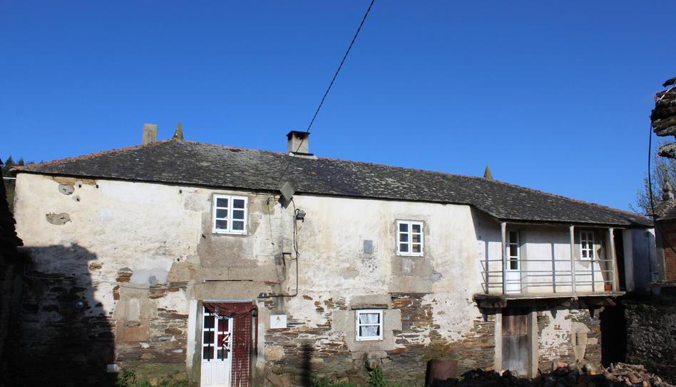 Country house for sale in Pígara, Guitiriz, Lugo - image 1 Photo 1 of Country house for sale in Pígara, Guitiriz, Lugo