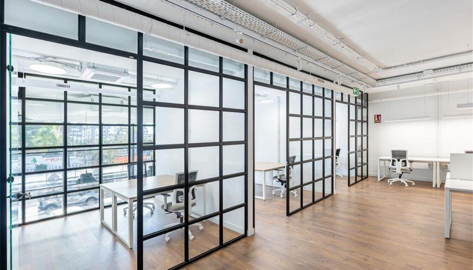 Oficina de lloguer a Avenida Manuel Fraga Iribarne, 15, La Colina, Málaga - imatge 1 Foto 1 de Oficina de lloguer a Avenida Manuel Fraga Iribarne, 15, La Colina, Málaga