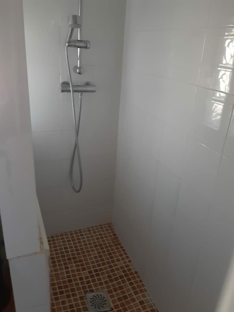 Bany de Casa adosada en venda en  Albacete Capital amb Traster, Moblat i Rentadora