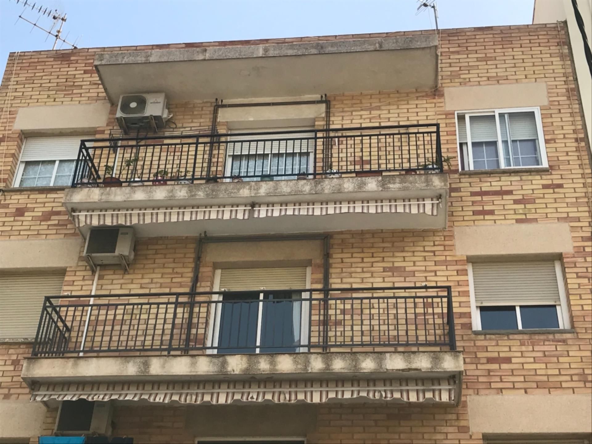 Terrassa de Pis en venda en  Tarragona Capital amb Aire condicionat i Terrassa