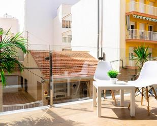 Terrace of Attic for sale in Torrevieja  with Air Conditioner and Terrace