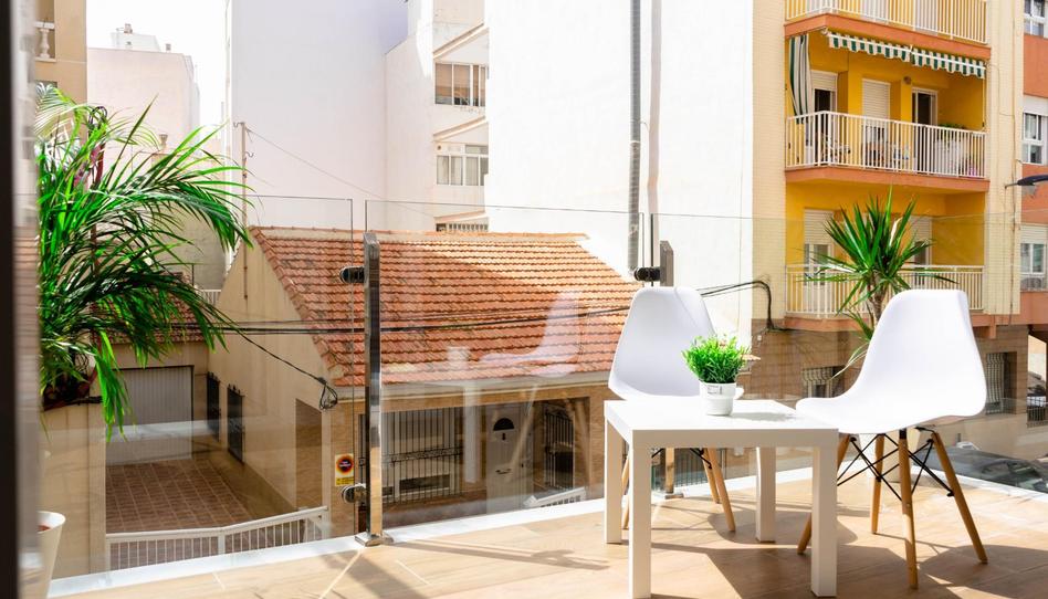 Àtic en venda a Calle Radio Murcia, Las Piscinas Naturales, Alicante - imatge 1 Foto 1 de Àtic en venda a Calle Radio Murcia, Las Piscinas Naturales, Alicante