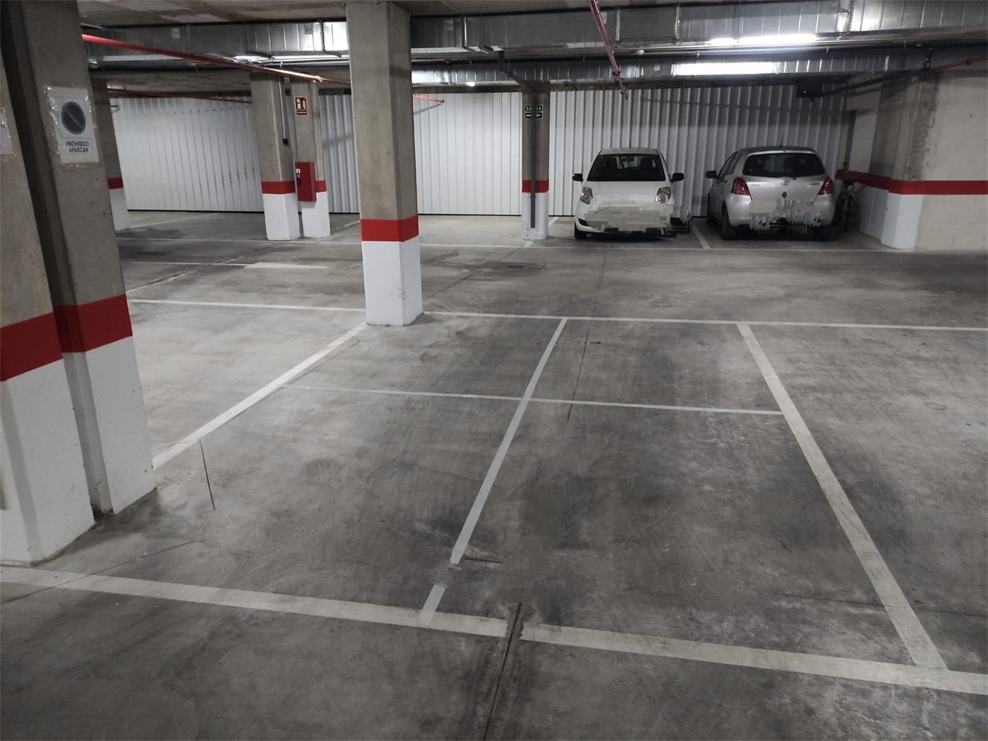 Garage to rent in Paseo de los Tilos, 72, La Unión - Cruz de Humilladero - Los Tilos Garage to rent in Málaga Capital