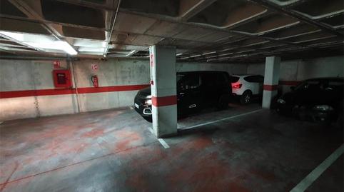 Garaje en venta en Plaza Eduardo Linares, 6, El Castillo - San Roque - El Carmen, Murcia - imagen 2 Foto 2 de Garaje en venta en Plaza Eduardo Linares, 6, El Castillo - San Roque - El Carmen, Murcia