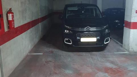 Garaje en venta en Plaza Eduardo Linares, 6, El Castillo - San Roque - El Carmen, Murcia - imagen 3 Foto 3 de Garaje en venta en Plaza Eduardo Linares, 6, El Castillo - San Roque - El Carmen, Murcia