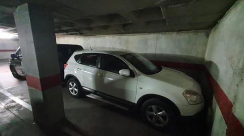 Garaje en venta en Plaza Eduardo Linares, 6, El Castillo - San Roque - El Carmen, Murcia - imagen 4 Foto 4 de Garaje en venta en Plaza Eduardo Linares, 6, El Castillo - San Roque - El Carmen, Murcia