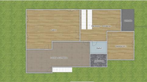 Casa o chalet en venta en Calle Camino de Sirga, 4, Villamuriel de Cerrato, Palencia - imagen 4 Foto 4 de Casa o chalet en venta en Calle Camino de Sirga, 4, Villamuriel de Cerrato, Palencia