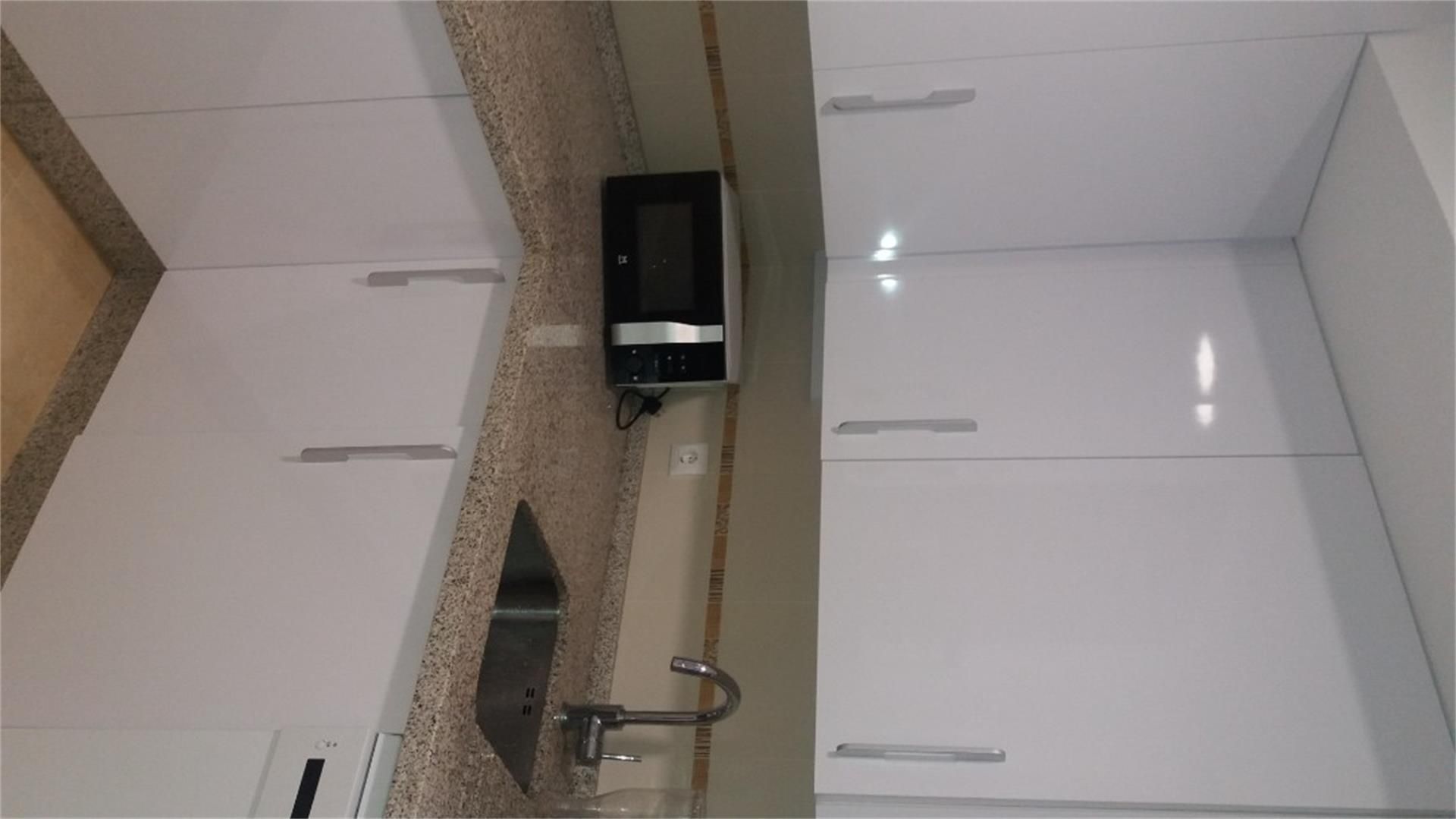 Kitchen of Single-family semi-detached for sale in Montilla  with Air Conditioner, Heating and Terrace