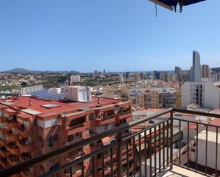 Vista exterior de Local en venda en Calpe / Calp amb Aire condicionat