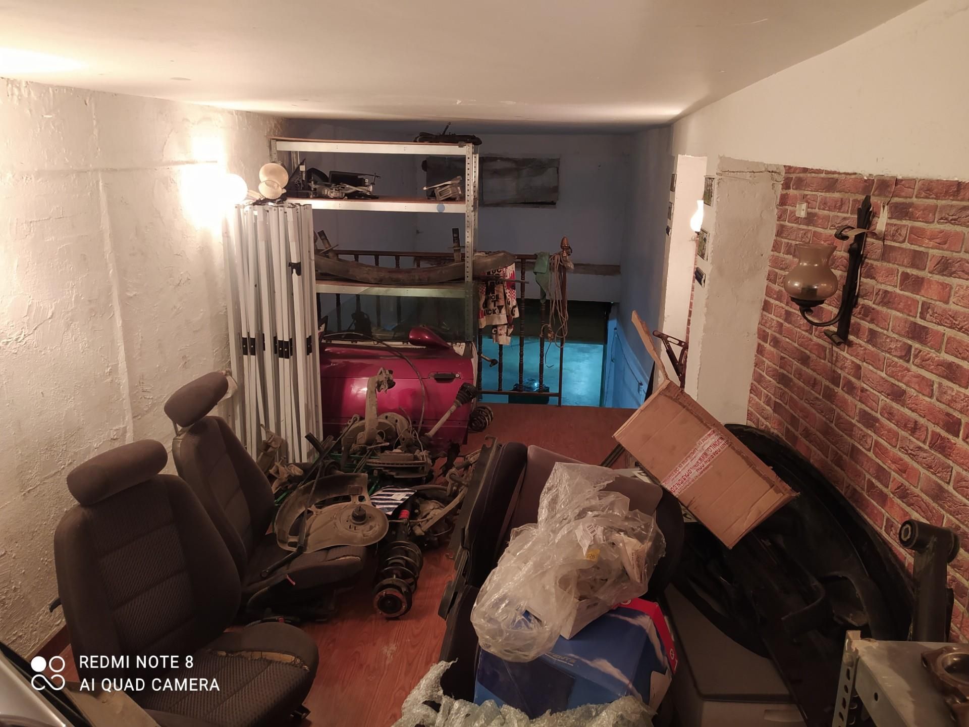 Garaje en venta en Labastida / Bastida