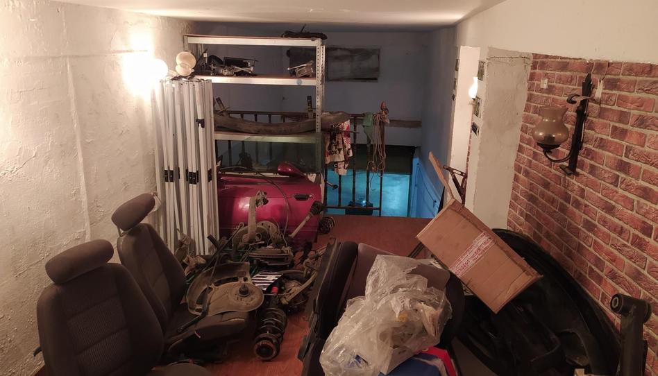 Garaje en venta en Avenida la Rioja, Labastida / Bastida, Araba - Álava - imagen 1 Foto 1 de Garaje en venta en Avenida la Rioja, Labastida / Bastida, Araba - Álava