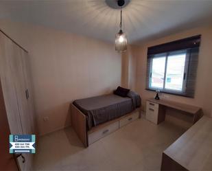 Bedroom of Flat for sale in Don Benito  with Air Conditioner, Private garden and Storage room