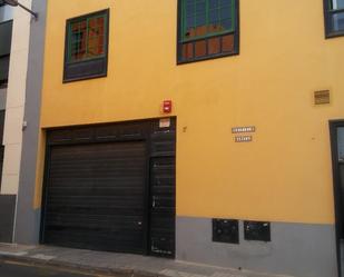 Exterior view of Garage to rent in San Cristóbal de la Laguna