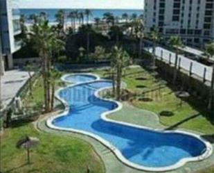 Piscina de Apartament de lloguer en Alicante / Alacant amb Piscina