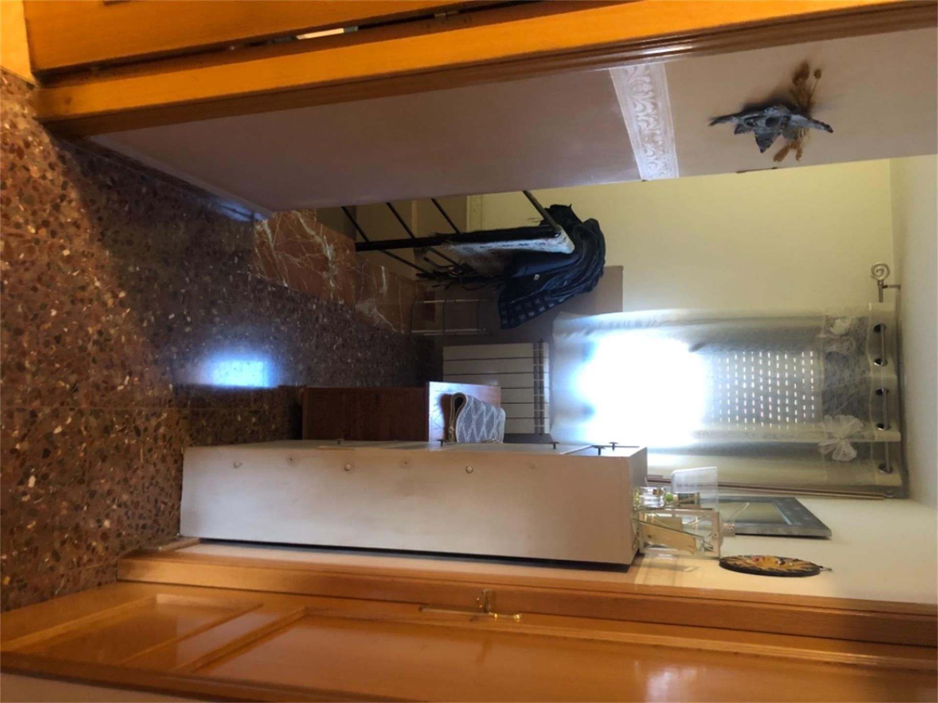 Kitchen of Single-family semi-detached for sale in  Zaragoza Capital  with Air Conditioner