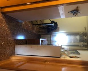 Kitchen of Single-family semi-detached for sale in  Zaragoza Capital  with Air Conditioner