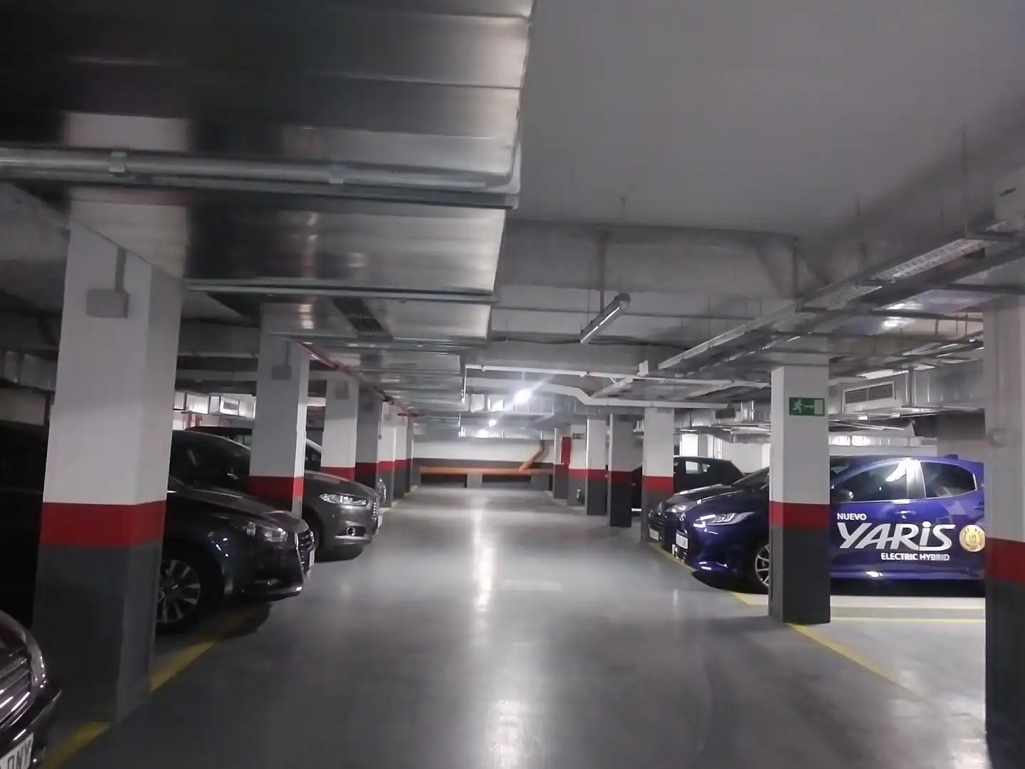 Garage for rent in Madrid