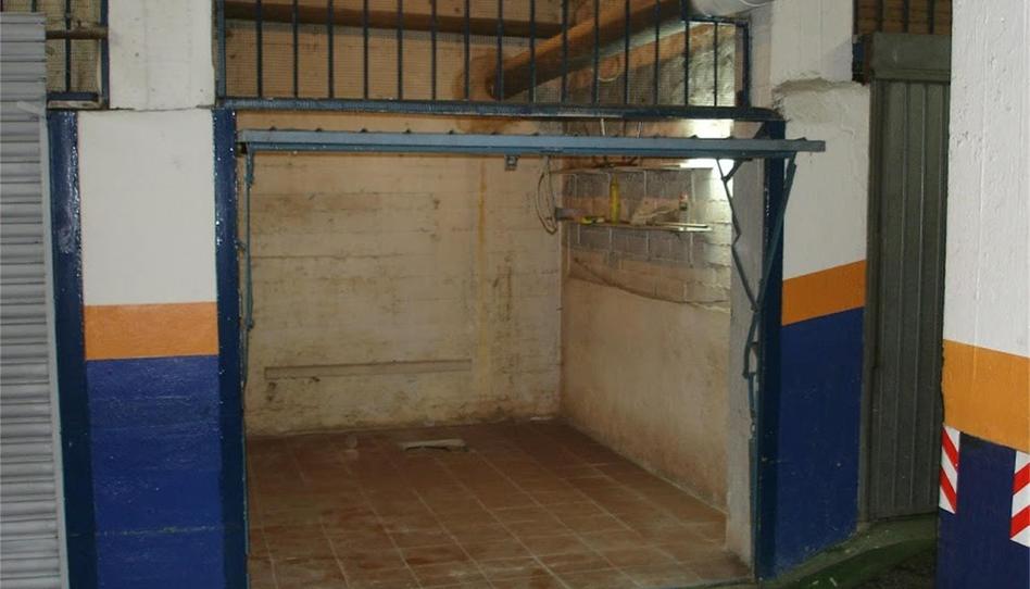 Garage for sale in Calle Anboto, Rekalde Centro, Bizkaia - image 1 Photo 1 of Garage for sale in Calle Anboto, Rekalde Centro, Bizkaia