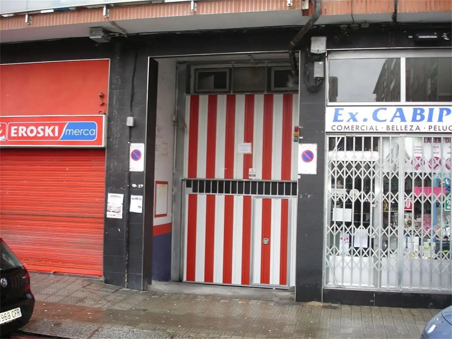 Garaje en venta en Calle Anboto, Rekalde Centro Garaje en venta en Bilbao