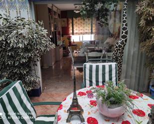 Dining room of Single-family semi-detached for sale in Alcoy / Alcoi  with Air Conditioner