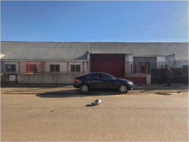 Nave industrial en Alquiler en Calle Primero de Mayo en Puebla de la Calzada