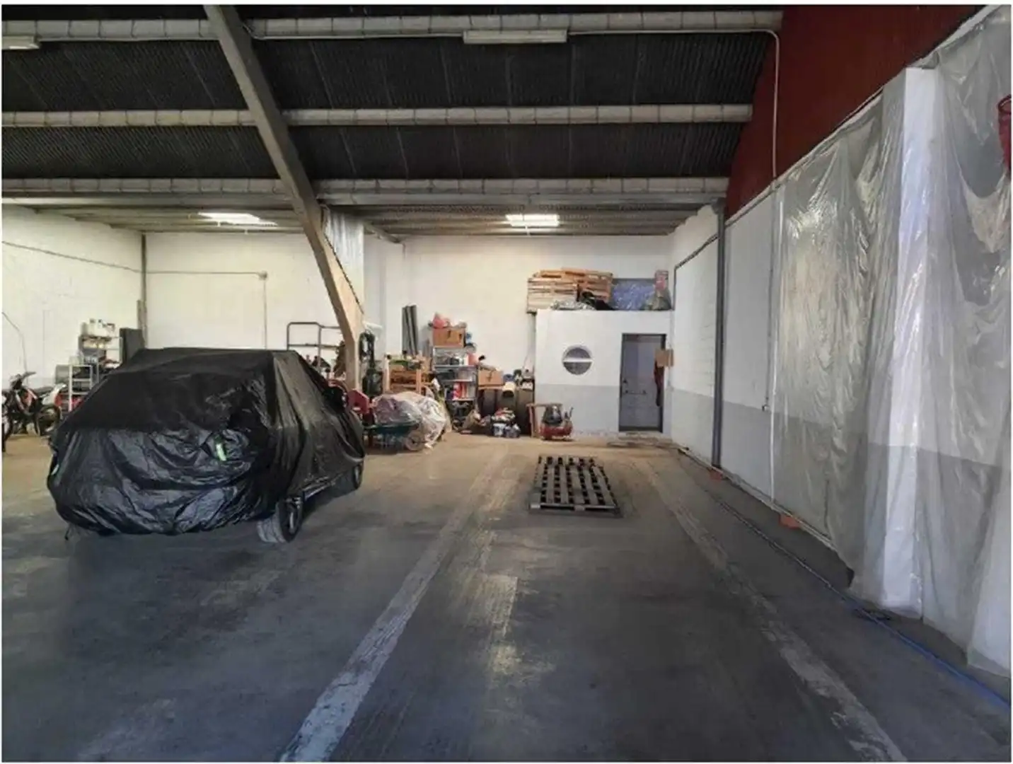 Fabrikhallen zur Miete in Puebla de la Calzada