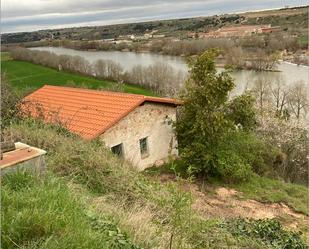 Vista exterior de Finca rústica en venda en Zamora Capital 