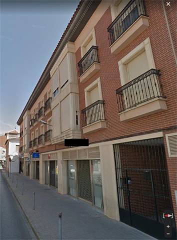 Garaje en Alquiler en Calle Pérez Galdós, 41 en Manzanares