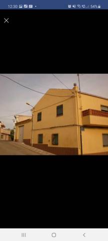 Planta baja en Venta en Calle Molienda Paz, 2 en Barrax