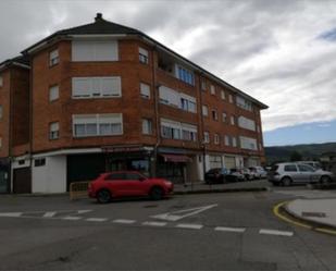 Exterior view of Flat for sale in Torrelavega   with Balcony