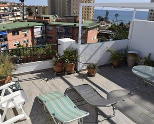 Terrassa de Casa adosada en venda en Fuengirola amb Aire condicionat, Terrassa i Balcó