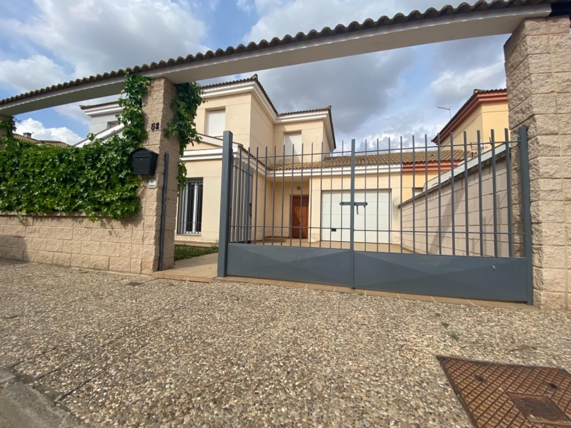 Exterior view of Apartment for sale in Don Benito