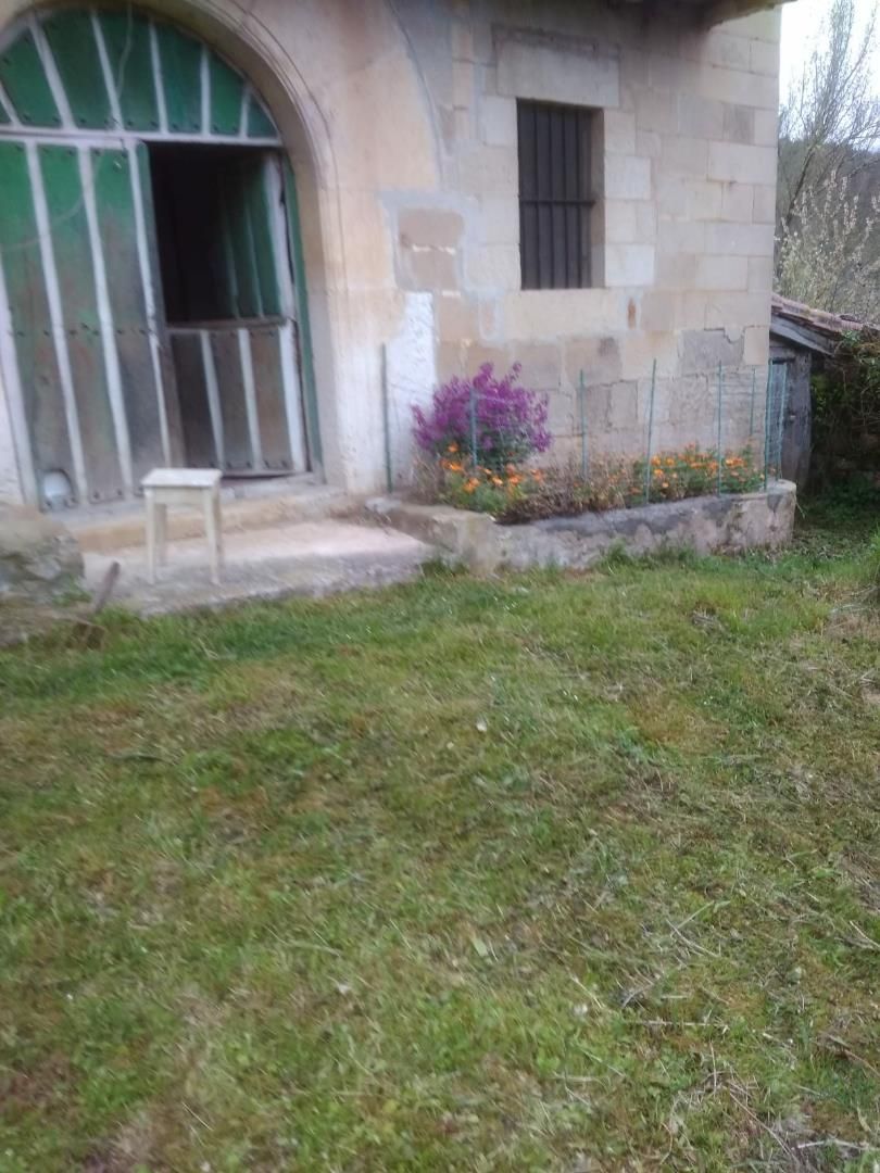 Garden of Single-family semi-detached for sale in Valle de Zamanzas  with Balcony