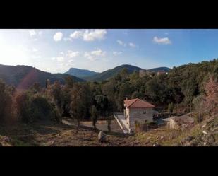 Exterior view of Constructible Land for sale in Sant Martí de Llémena