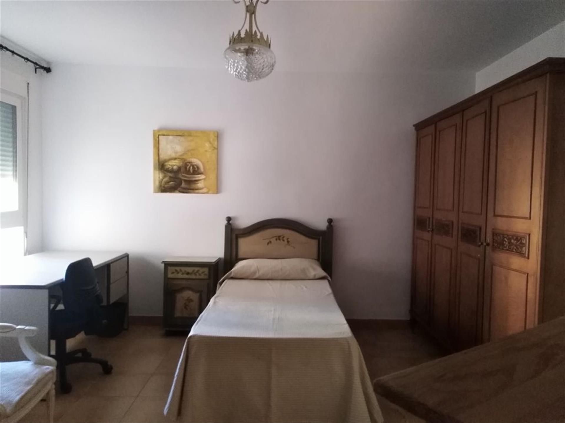 Flat to share in Avenida Plutarco, 57, El Cónsul - Ciudad Universitaria - El Romeral