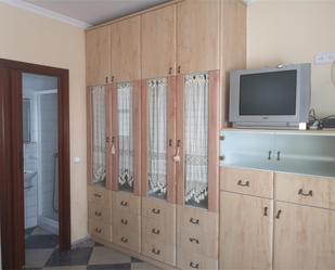 Bedroom of Flat for sale in  Huelva Capital  with Air Conditioner and Terrace