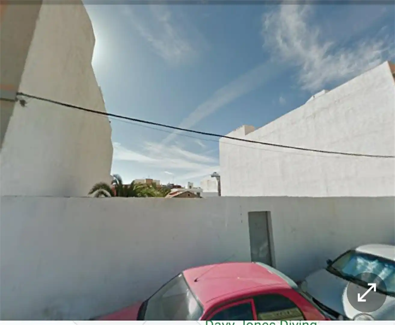 Exterior view of Constructible Land for sale in Agüimes