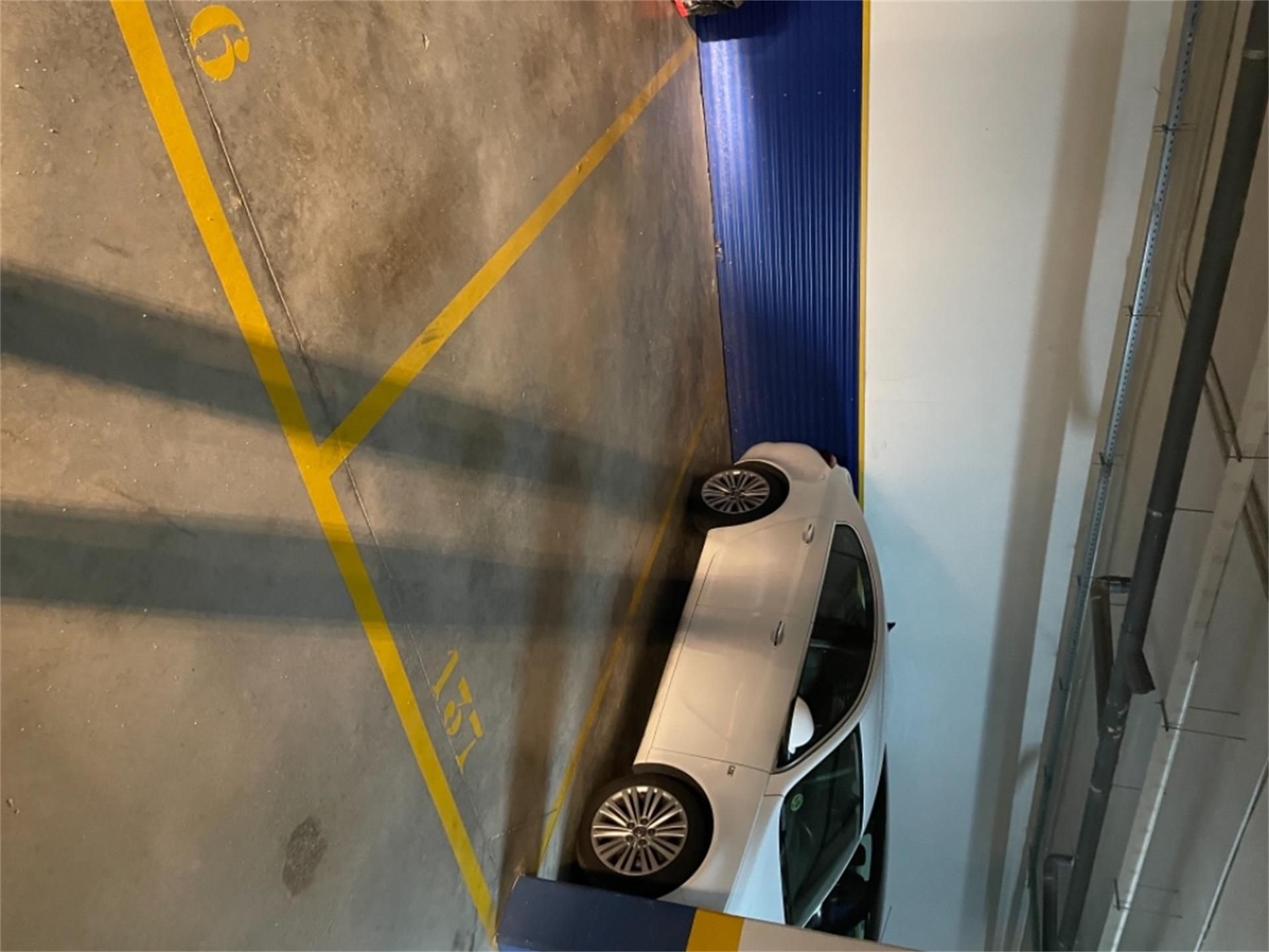 Parking of Garage to rent in Paracuellos de Jarama
