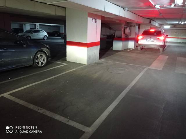 Garaje en Venta en Calle de Orense, 18 en Cuatro Caminos - Azca