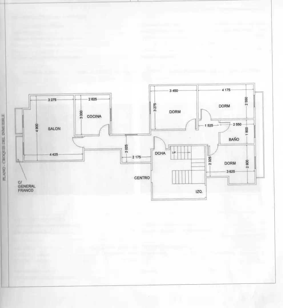 Flat for sale in Calle Sargentos Provisionales, Lanzahíta Flat for sale in Lanzahíta with Air Conditioner, Heating and Terrace